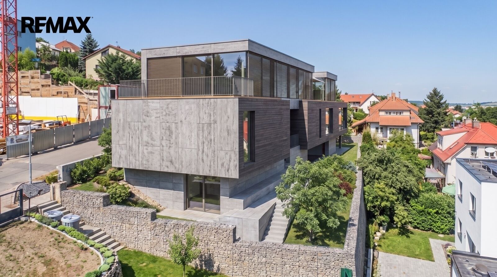Pozemek pro bydlení · 653 m² · Praha - 4