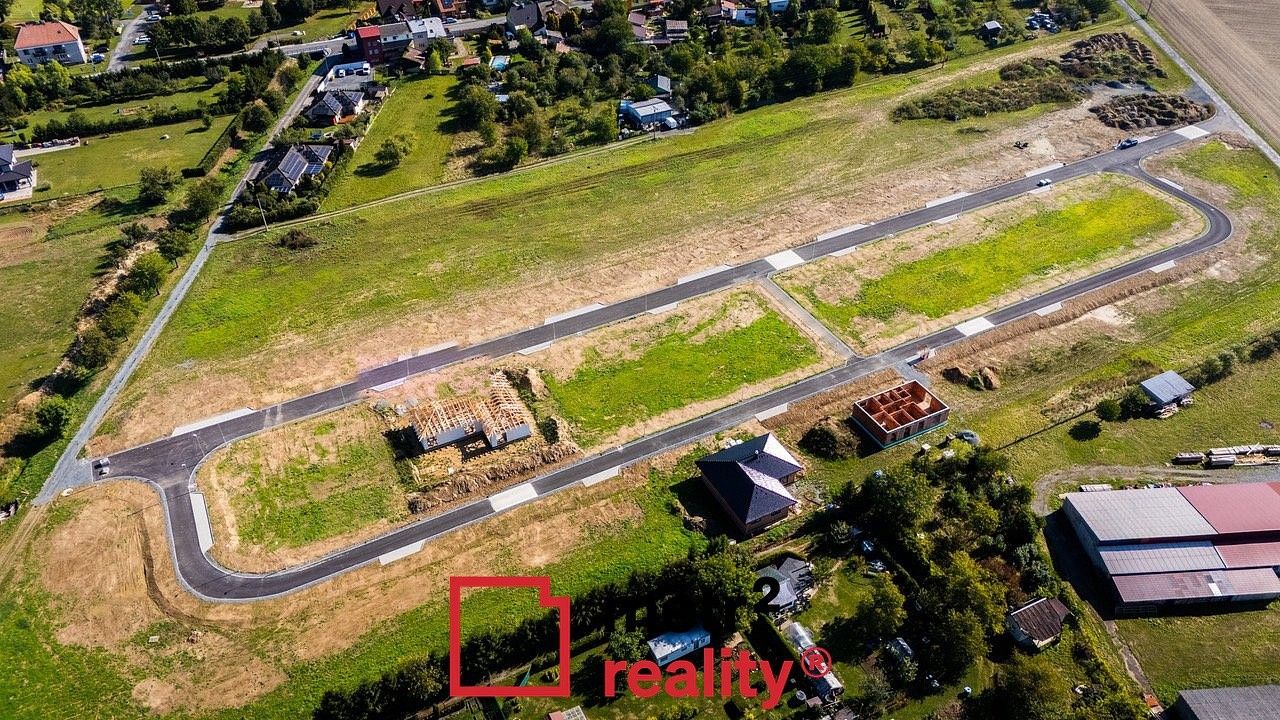 Pozemek pro bydlení, 1 081 m²