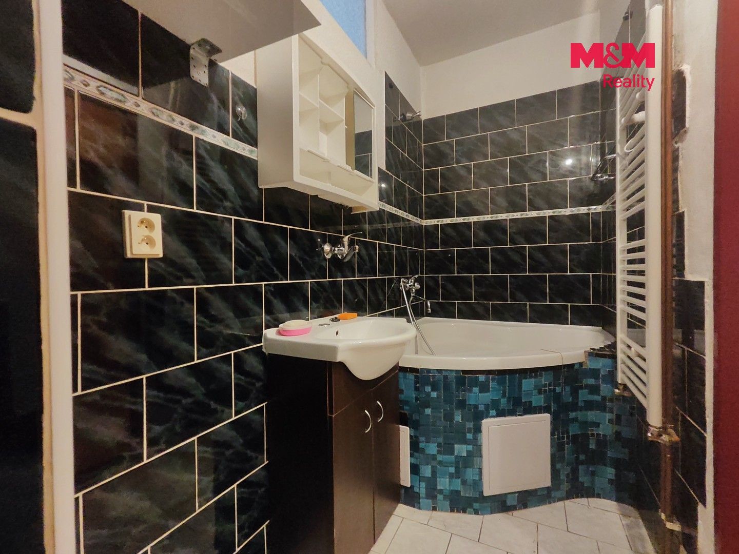 Pronájem byt 2+1 - Bukovany, 54 m² - 2