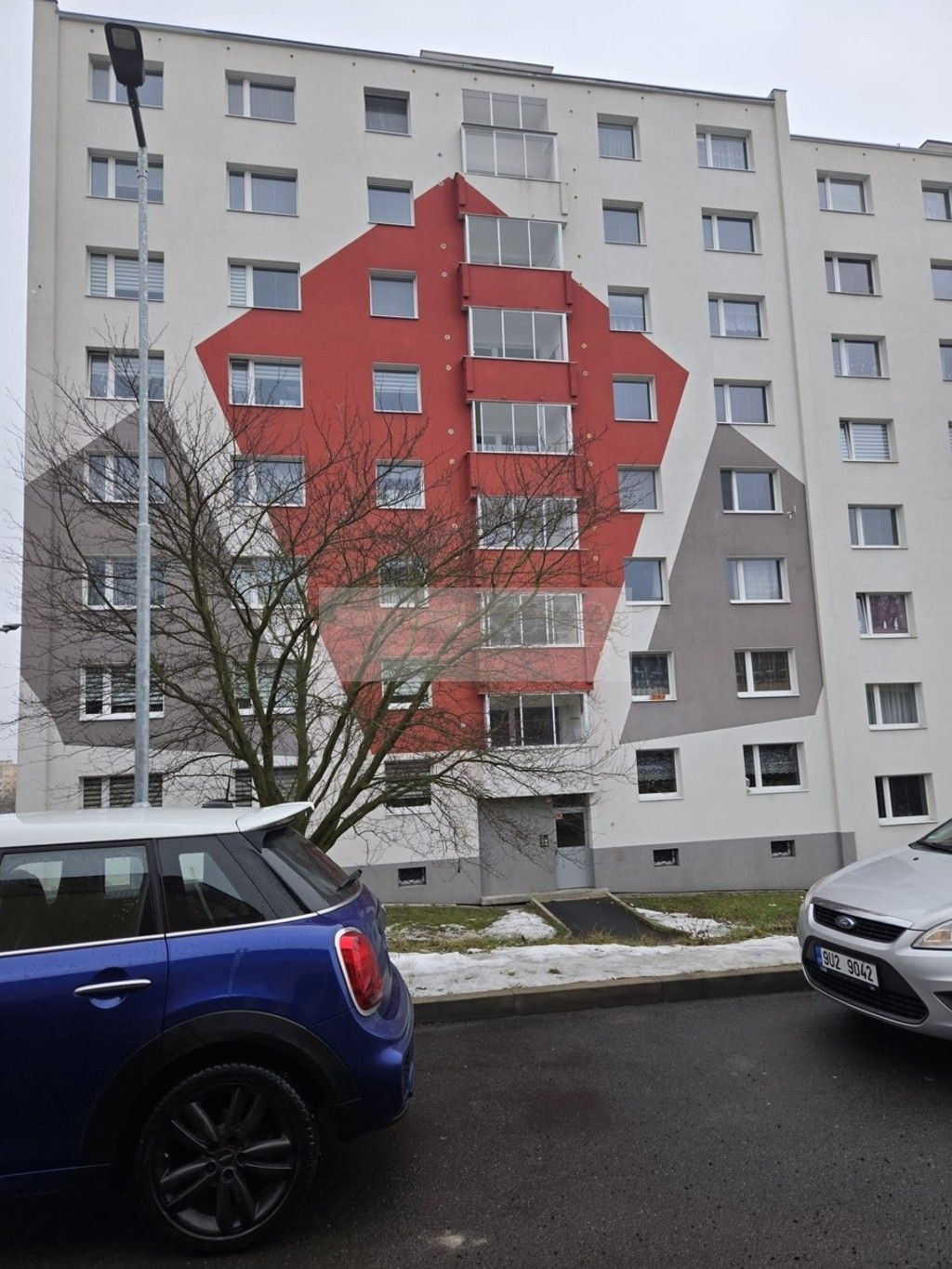 3+1, Mládežnická, Jirkov, 69 m²