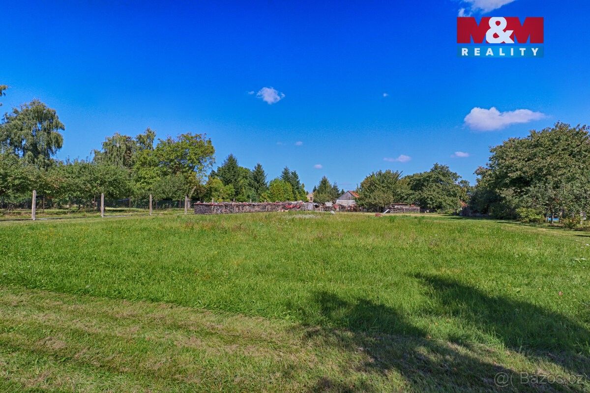 Pronájem zahrada - Uhlířské Janovice, 285 04