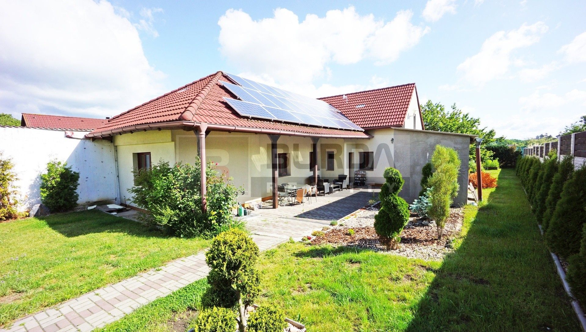 Rodinné domy, Lobkovice, Neratovice, 117 m²