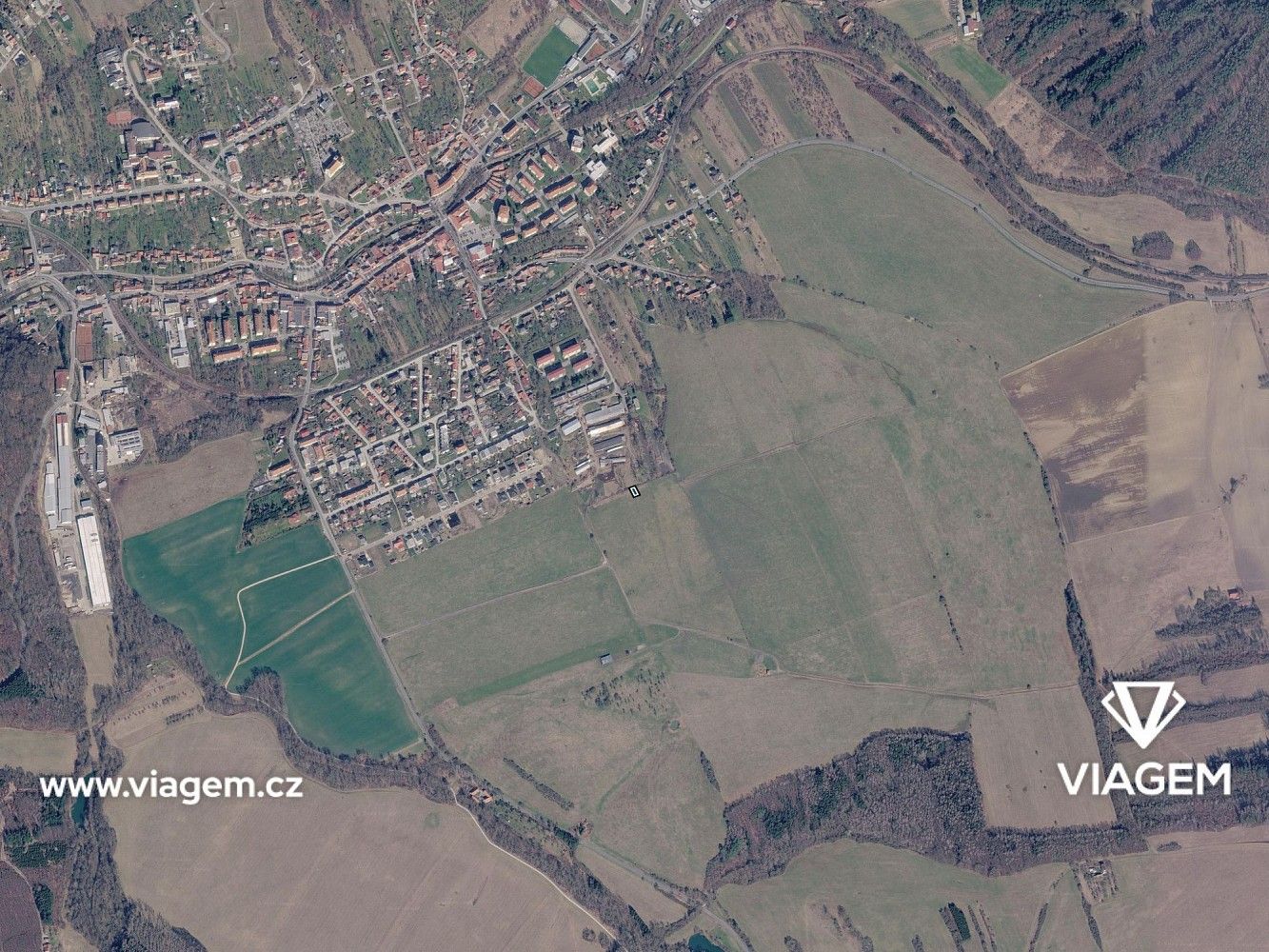 Zemědělský pozemek · Bojkovice, okres Uherské Hradiště, Zlínský kraj - 3