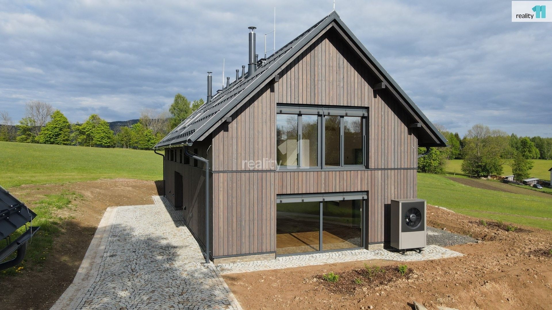 Rodinné domy, Křížlice, Jestřabí v Krkonoších, 129 m² - 1