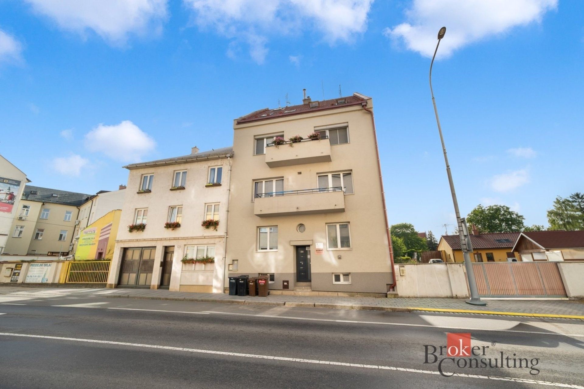 Byt 2+kk, 39 m²
