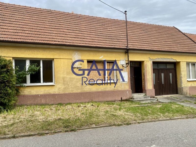 Prodej rodinný dům - Ořechov, 106 m²