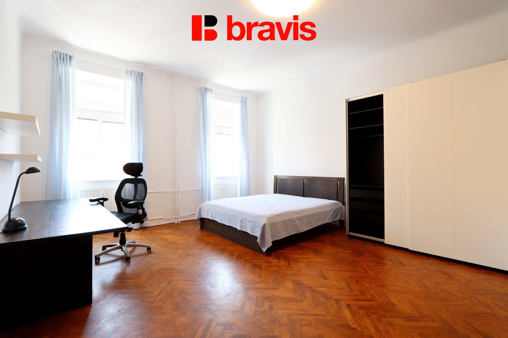 Byt 1+1 · 53 m² · Slovákova 356, Brno Veveří - 4