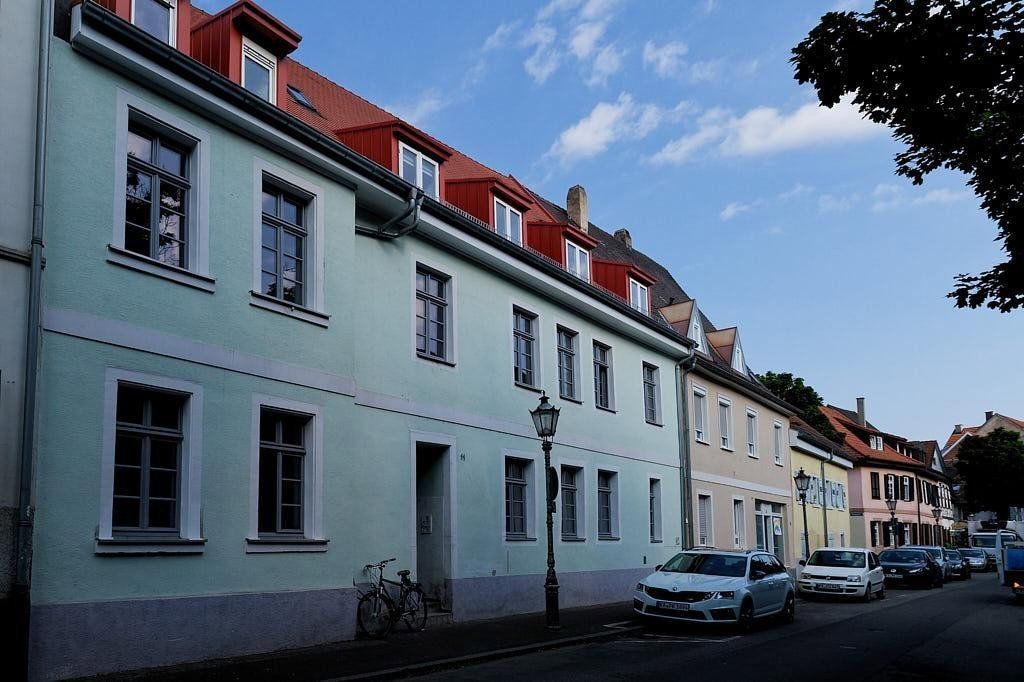 Rodinné domy, Karlsruhe Durlach Baden-Württemberg 76227, 1 204 m² - 2