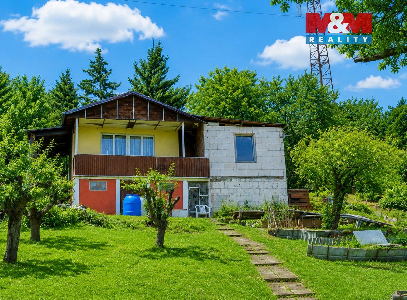 Zahrady, Ústí nad Labem - Klíše, Ústecký kraj - 2