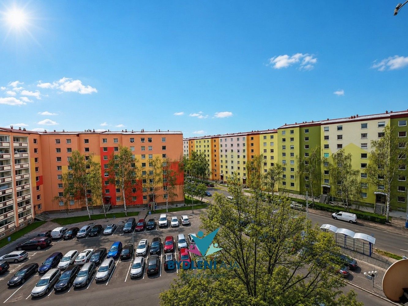 Prodej byt 4+1 - Pod školou, Teplice - Prosetice, 82 m² - 1