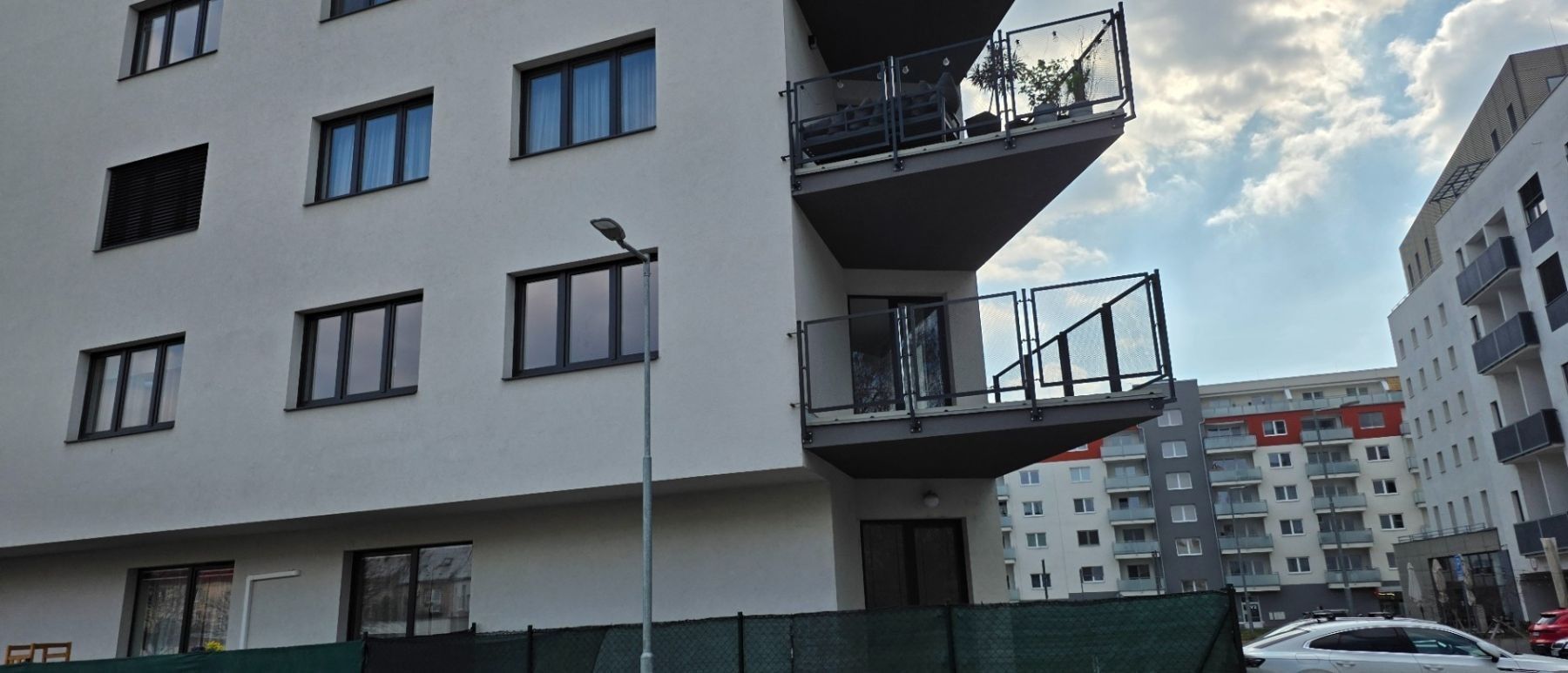 2+kk, Eduarda Hamburgera, Olomouc - Olomouc-město, Olomoucký kraj, 59 m² - 2