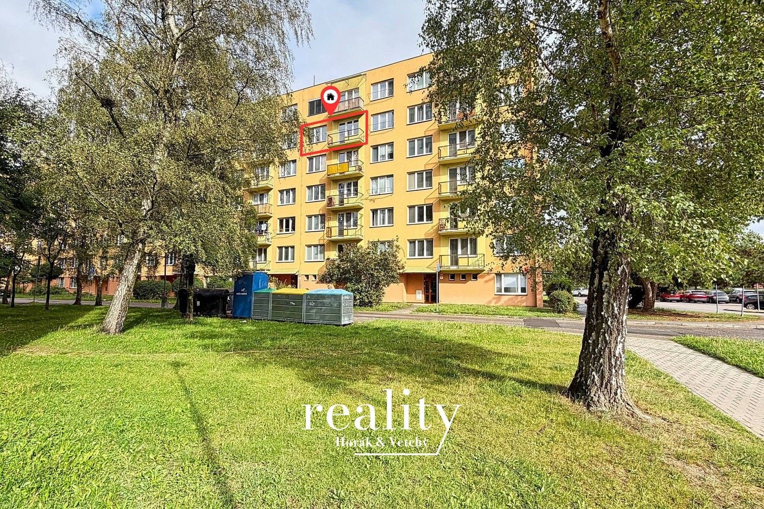 2+1, České Budějovice - České Budějovice 3, Jihočeský kraj, 62 m² - 1
