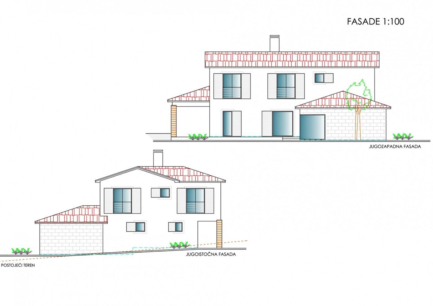 Pozemek pro bydlení, 1 477 m²