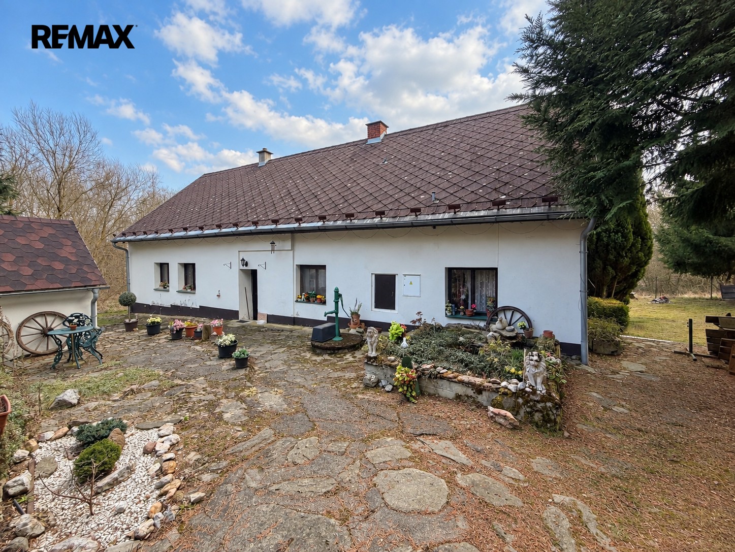 Rodinné domy, Malšín Ostrov, 209 m² - 1
