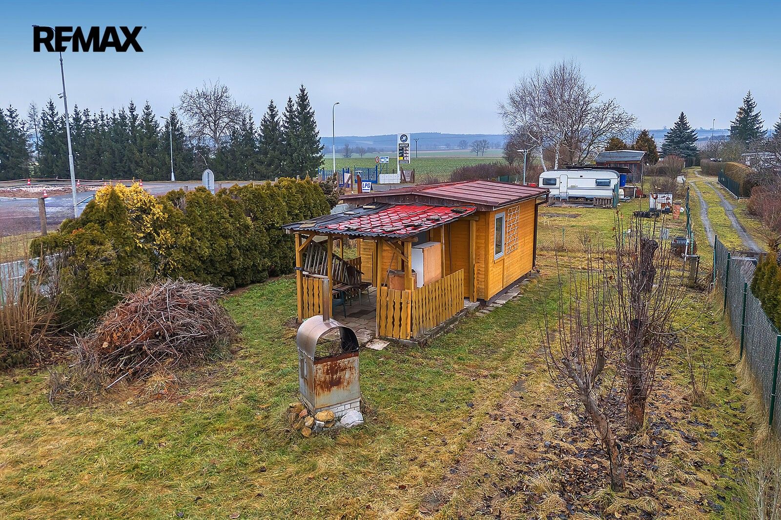 Chaty, Třebechovice pod Orebem, 16 m² - 2