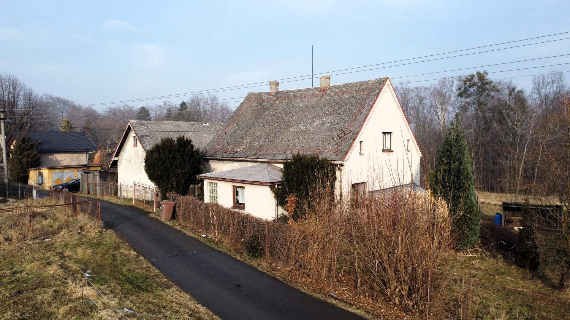 Rodinné domy, Karpentná, Třinec, 165 m²