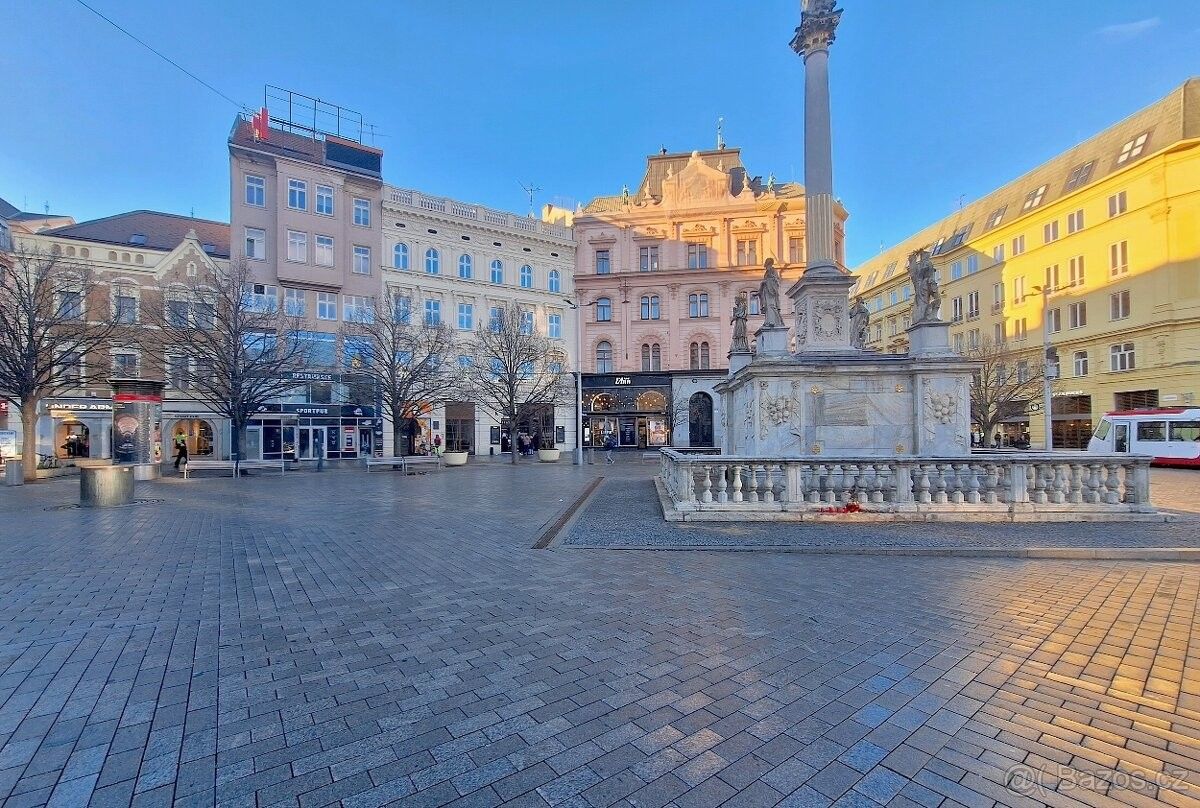 Obchodní prostory, Brno, 602 00