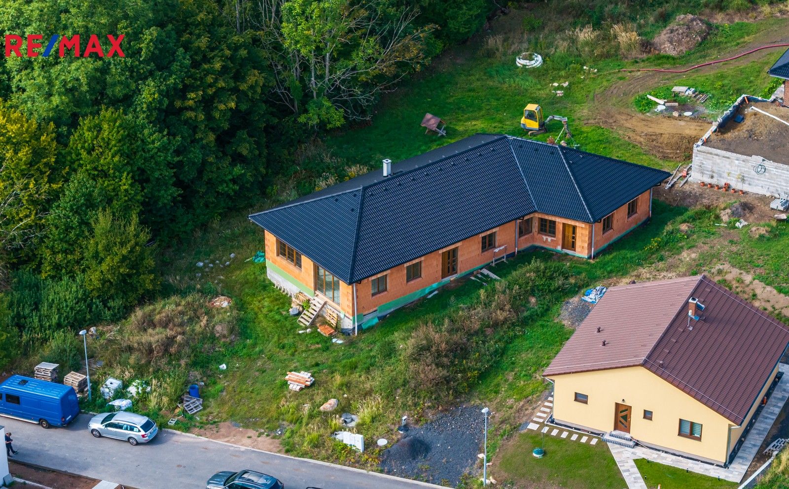 Rodinné domy, Březová , Dubí, 192 m²