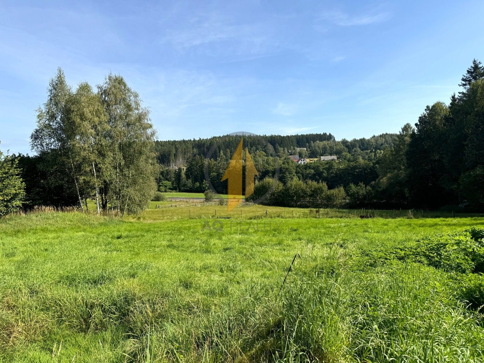 Pozemky pro bydlení, Mostek, 1 m²