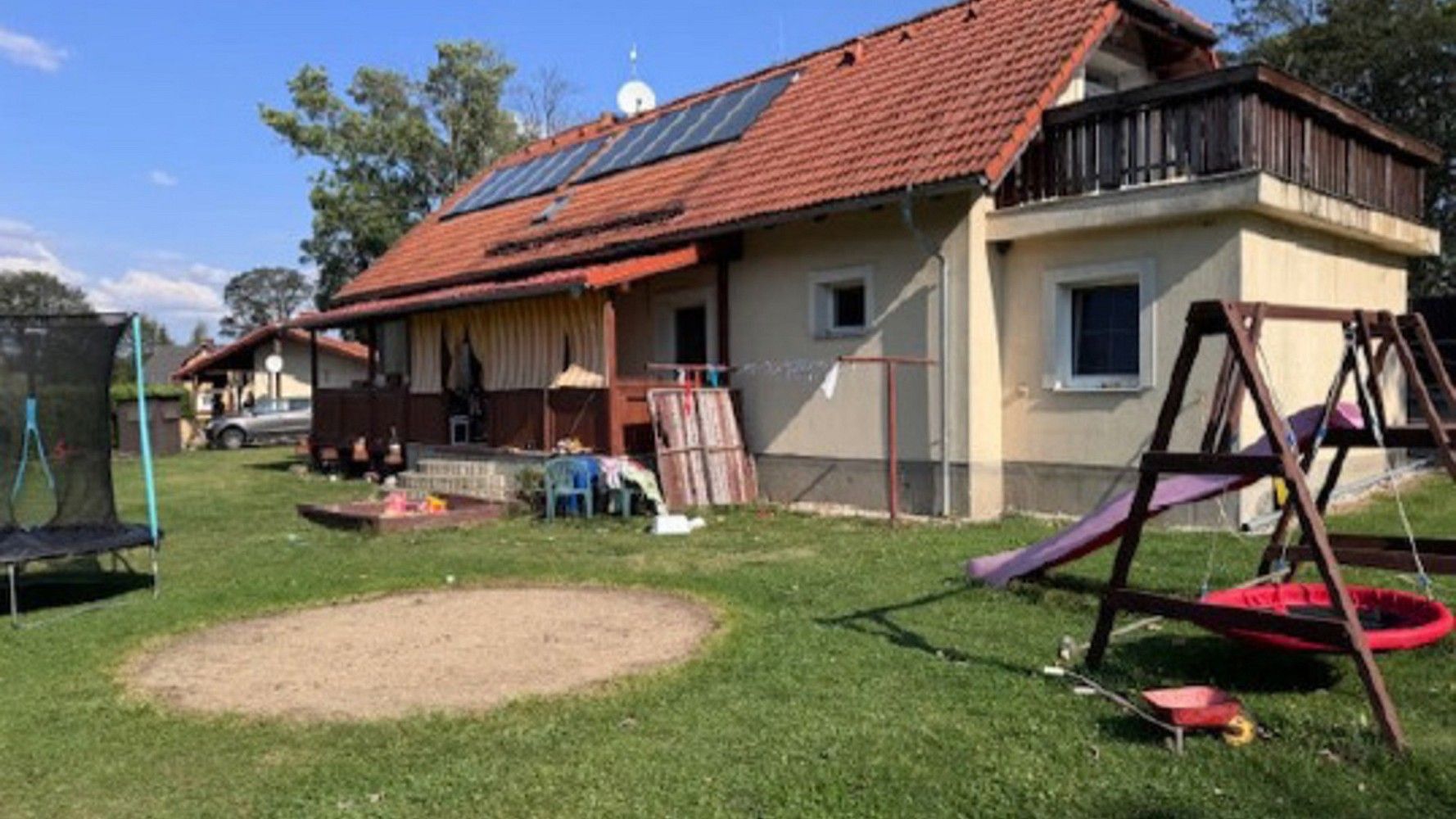 Rodinné domy, Jindřichovice, okres Sokolov, Karlovarský kraj, 260 m² - 2