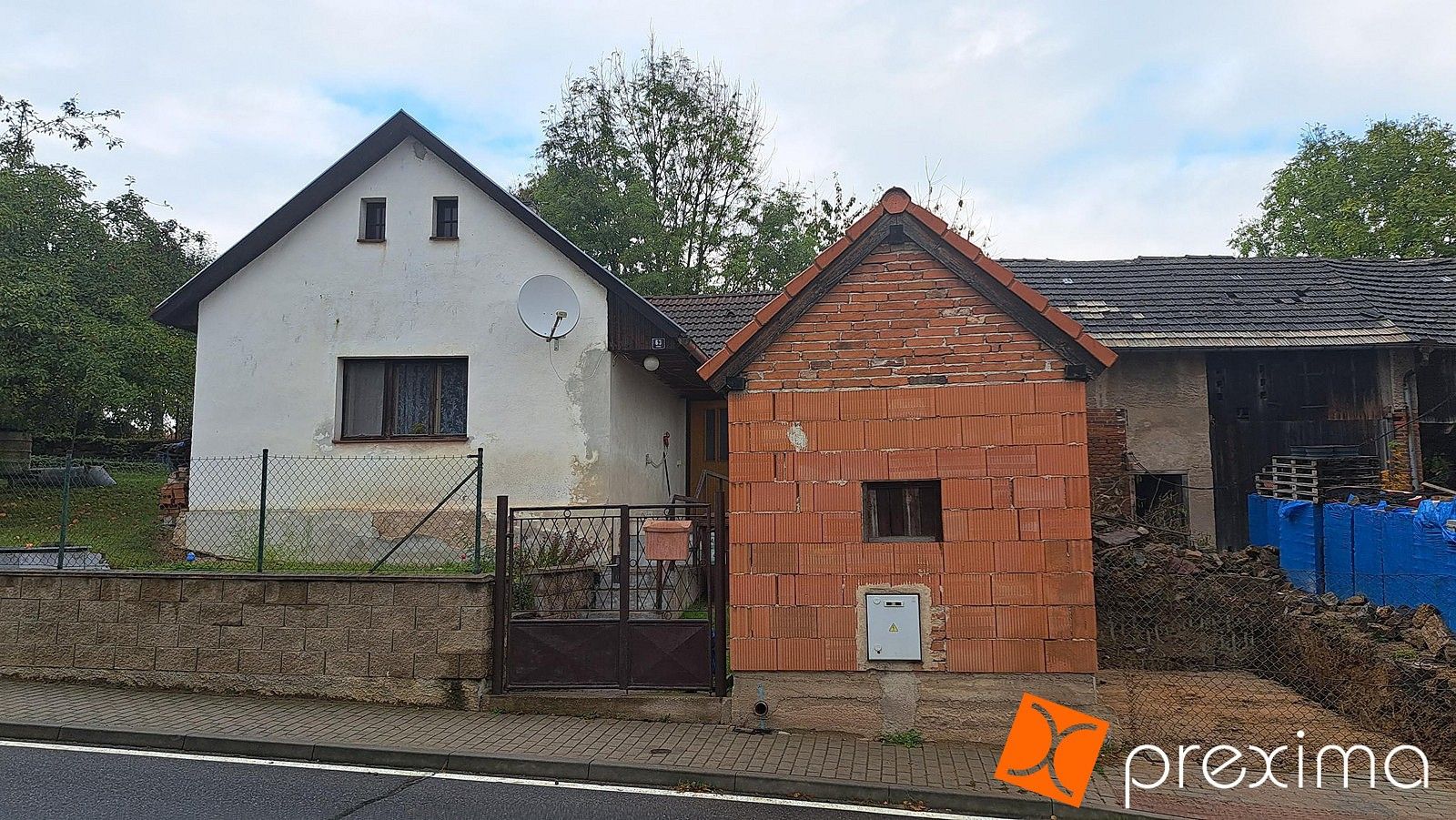Rodinné domy, Kácov, okres Kutná Hora, Středočeský kraj, 66 m² - 2