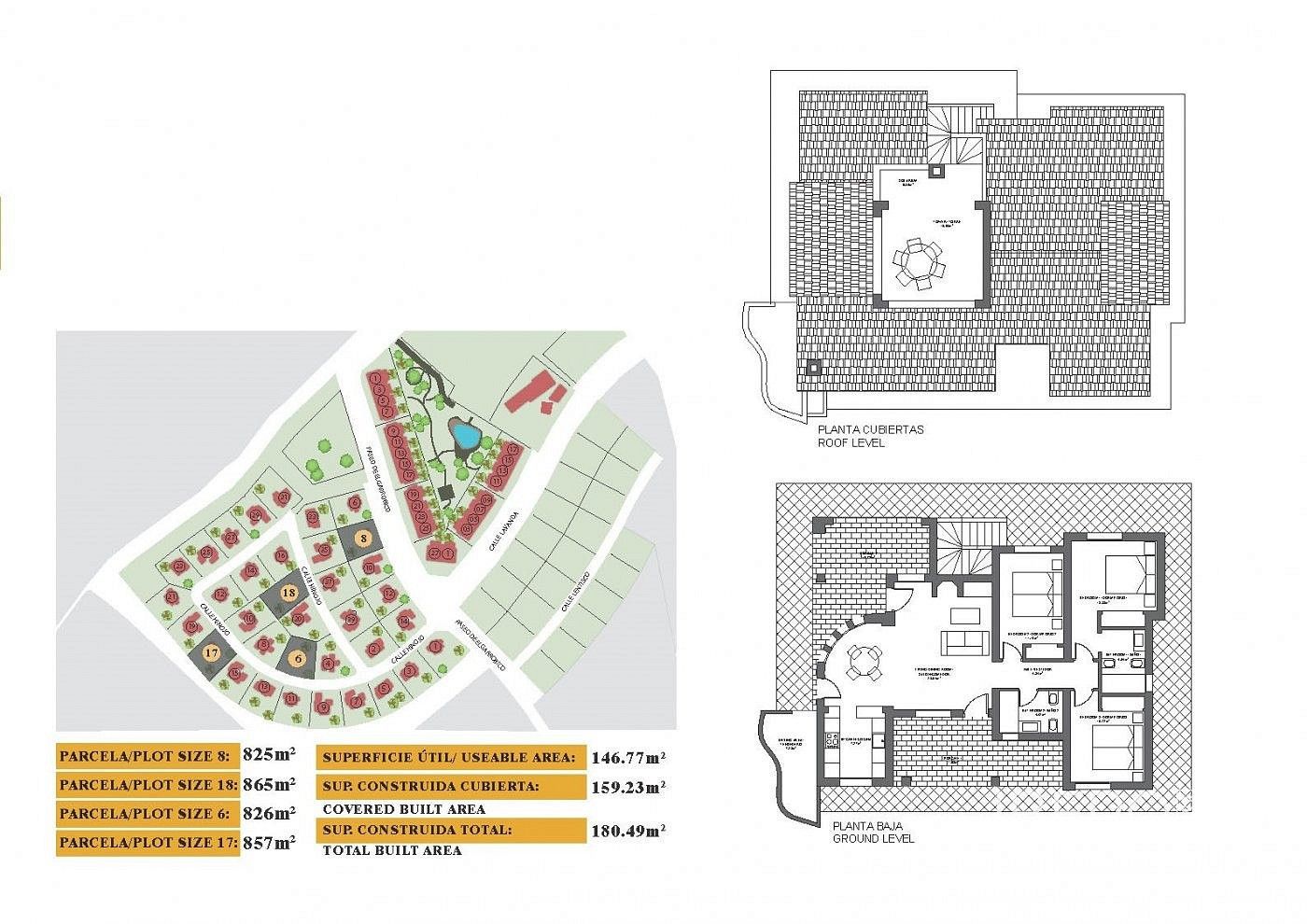 Prodej rodinný dům - Fuente Álamo, ES, 144 m² - 5