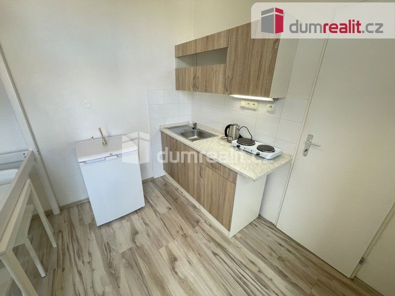 Byt 1+kk · 25 m² · Svornosti, Praha - 3