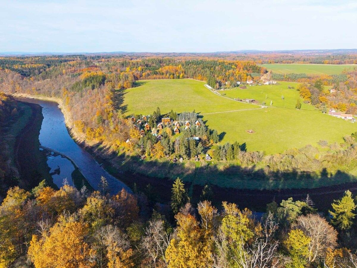 Prodej chata - Písek, 397 01