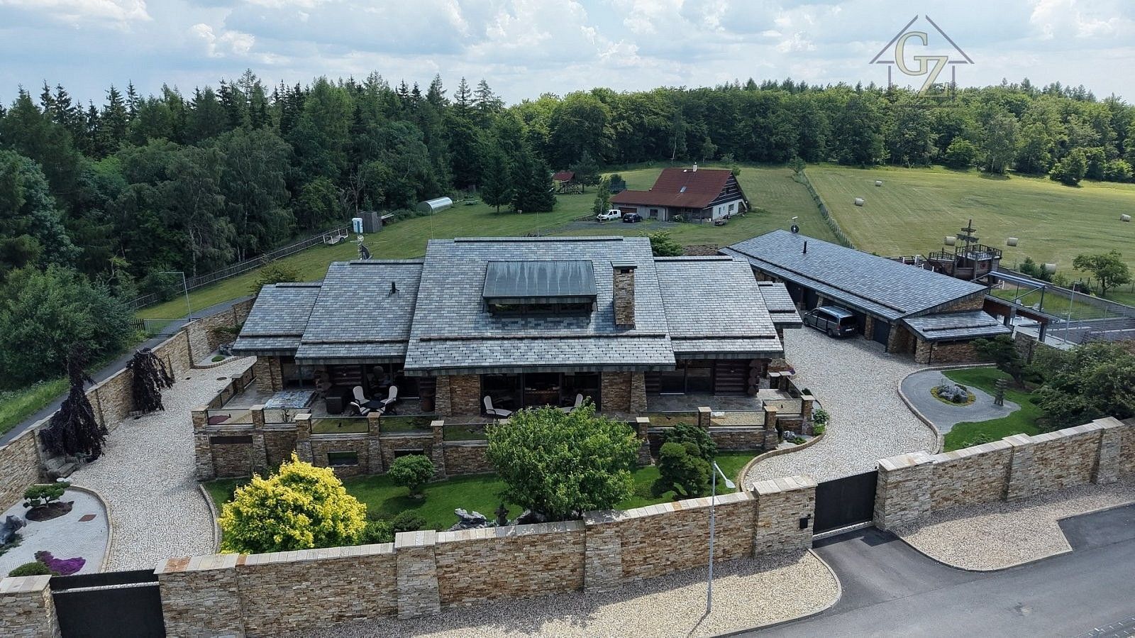 Rodinné domy, Holubí vrch, Klíny - Sedlo, okres Most, 800 m² - 1