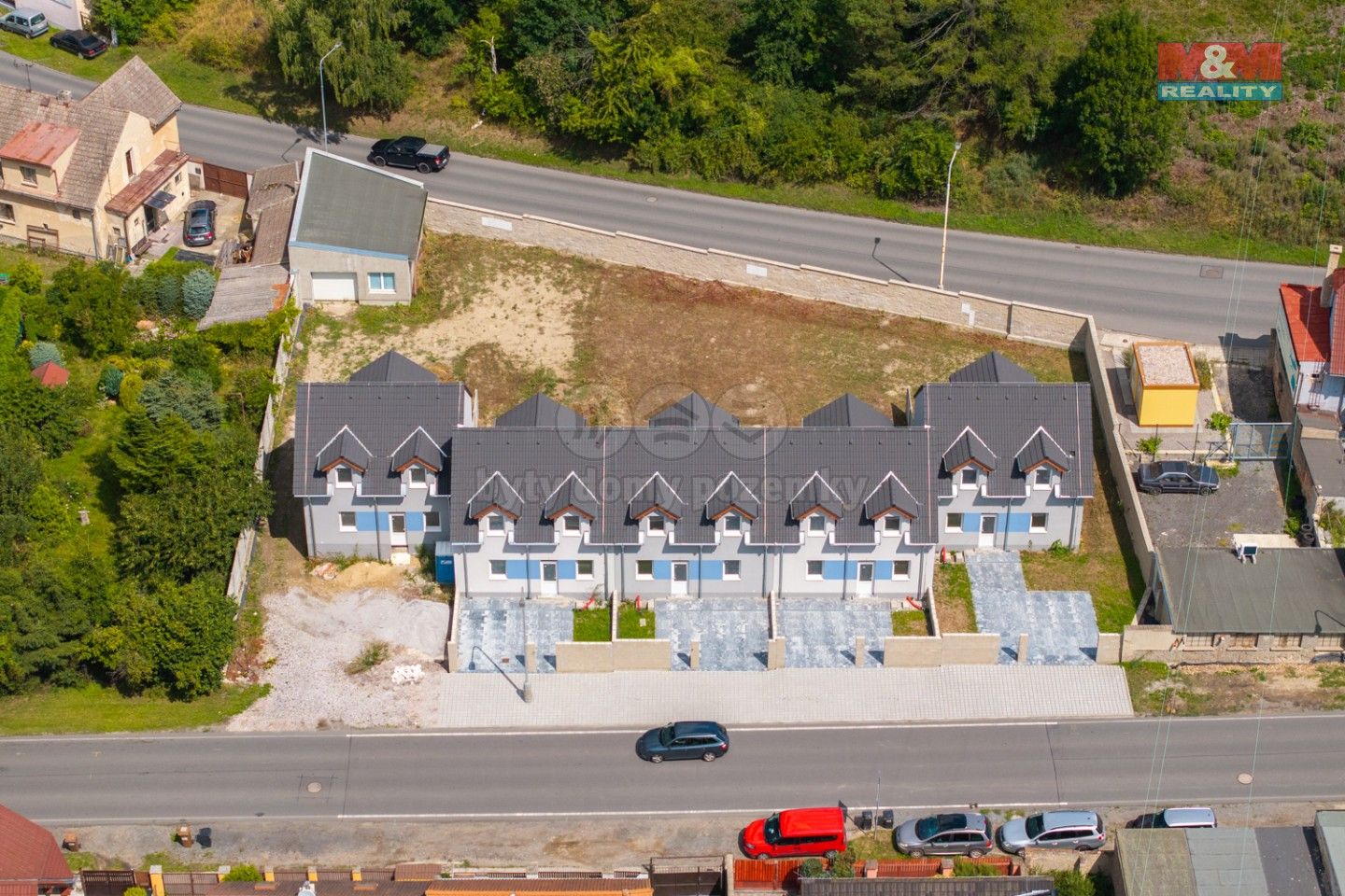 Prodej rodinný dům - Švermov, Kladno, 104 m²