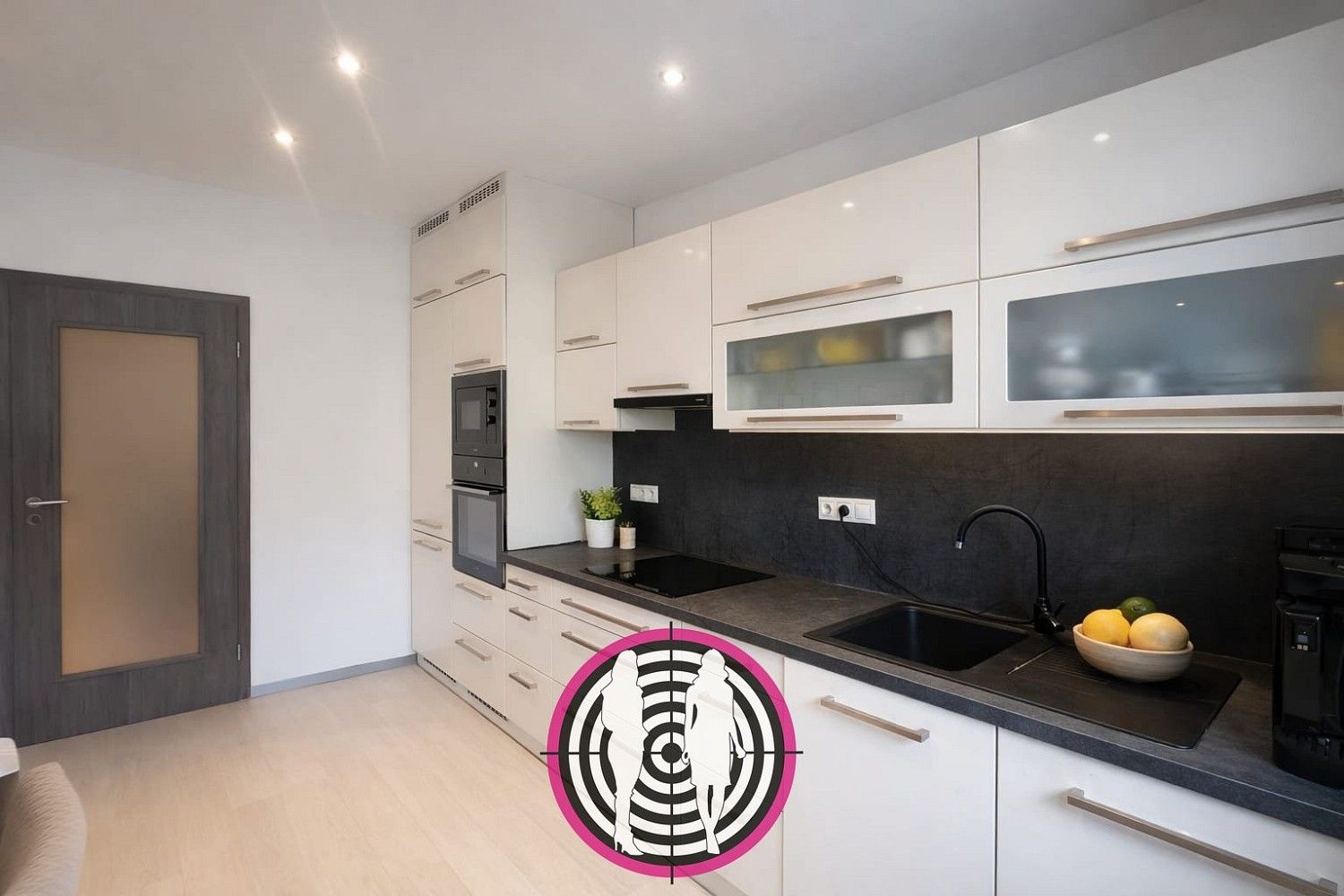 Byt 2+kk · 61 m² · Jerevanská, Praha 10 - Vršovice - 3