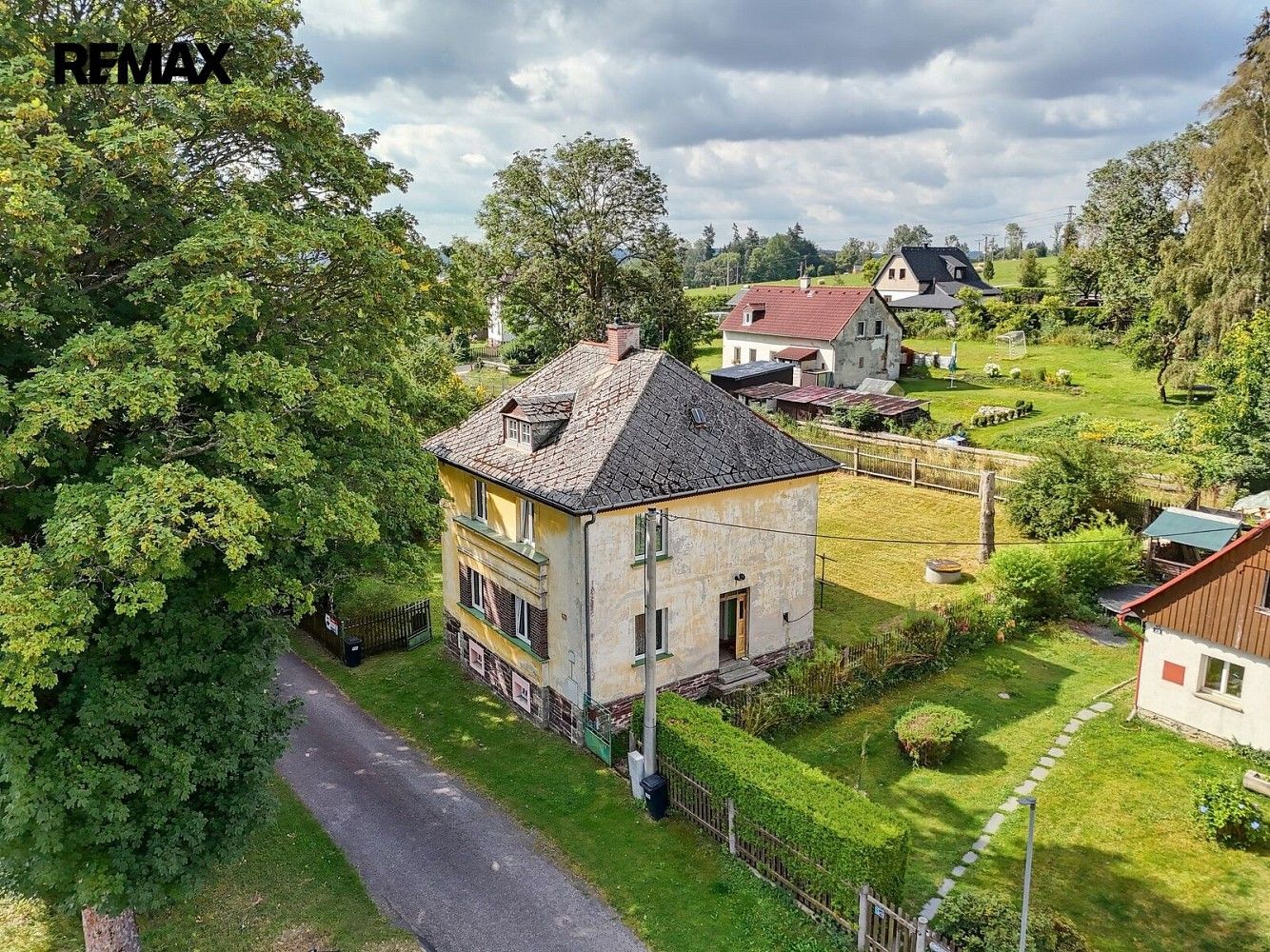 Rodinné domy, Hranice, okres Cheb, Karlovarský kraj, 124 m² - 2