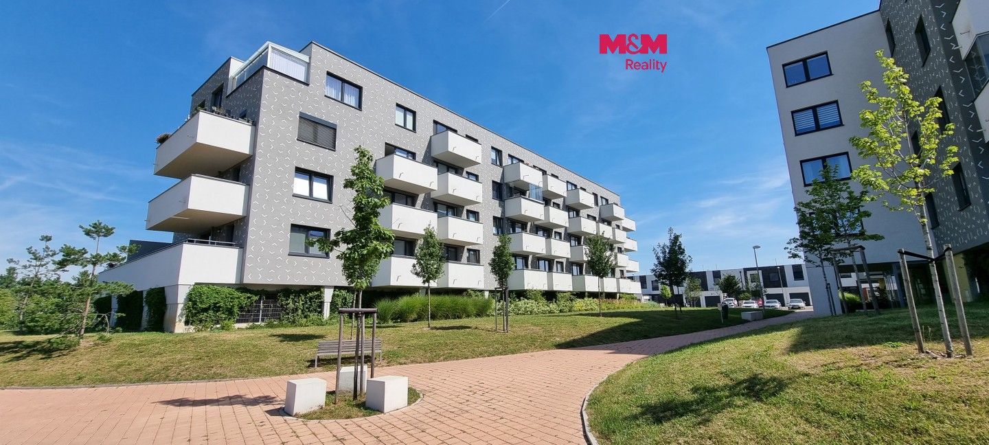 2+kk, Kryšpínova, Praha, 60 m² - 1