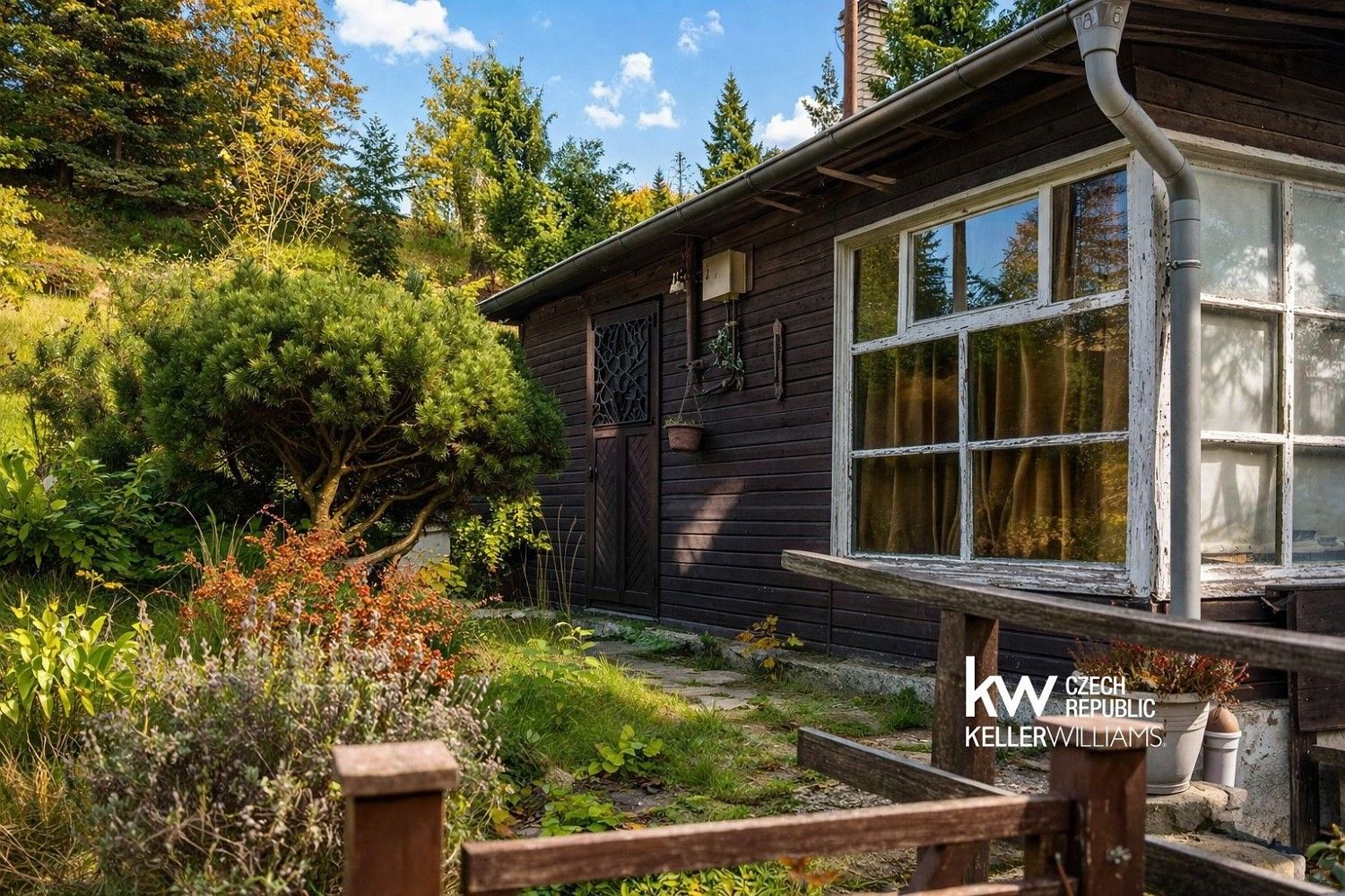 Prodej chalupa - Na hlavní, Mikulov, okres Teplice, 61 m² - 5