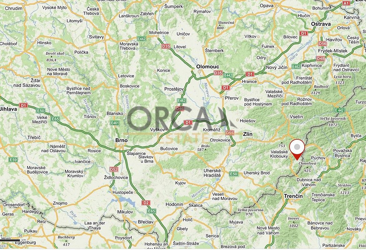 Prodej pozemek - Nedašov, okres Zlín, Zlínský kraj - 5