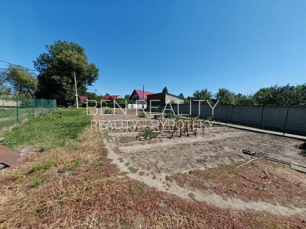 Pozemky pro bydlení, Třebětice - 1