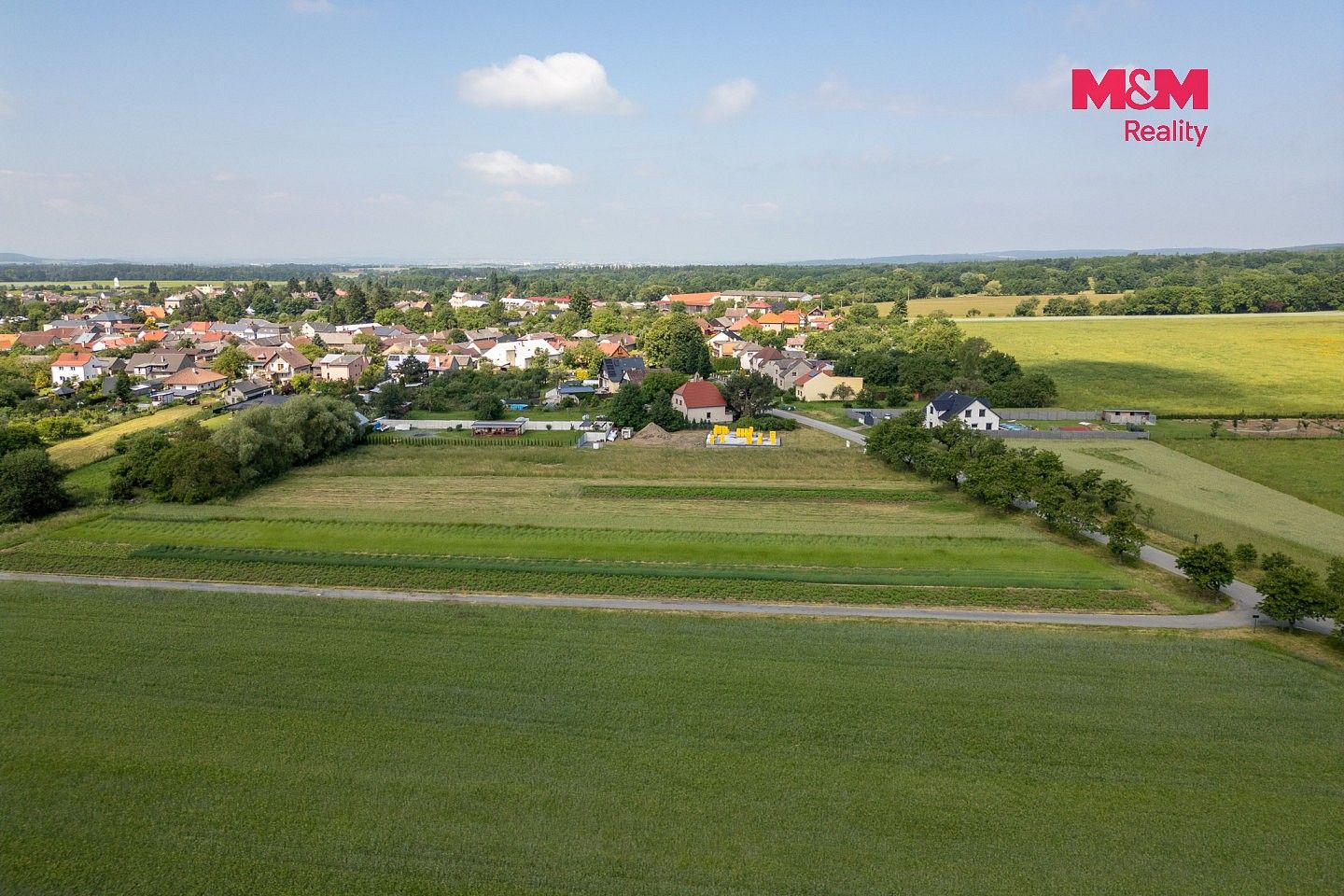 Prodej zemědělský pozemek - Velký Újezd, okres Olomouc, Olomoucký kraj - 5