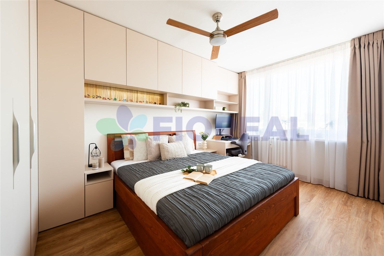 Byt 3+kk · 56 m² · Škábova 3057, Praha Záběhlice - 4