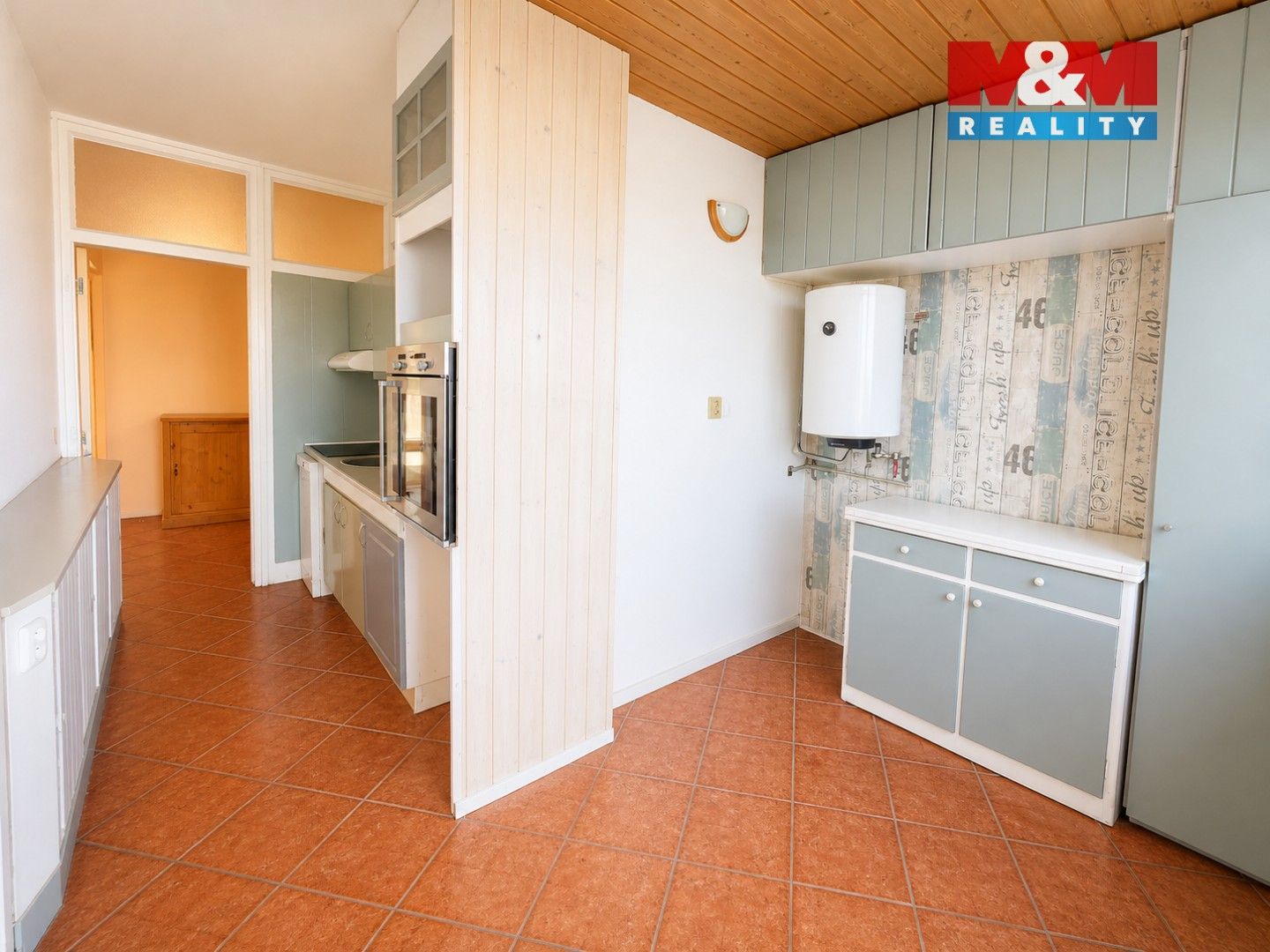 Prodej byt 2+1 - Křižíkova, Jesenice, 61 m² - 2