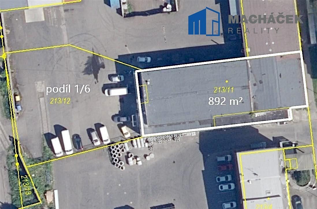 Sklad · 892 m² · Textilní, Ústí nad Labem - Ústí nad Labem-centrum - 3
