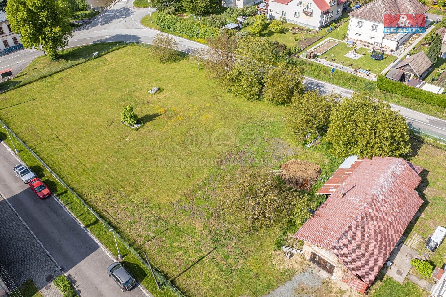 Pozemky pro bydlení, Bačetín, okres Rychnov nad Kněžnou, Královéhradecký kraj - 2