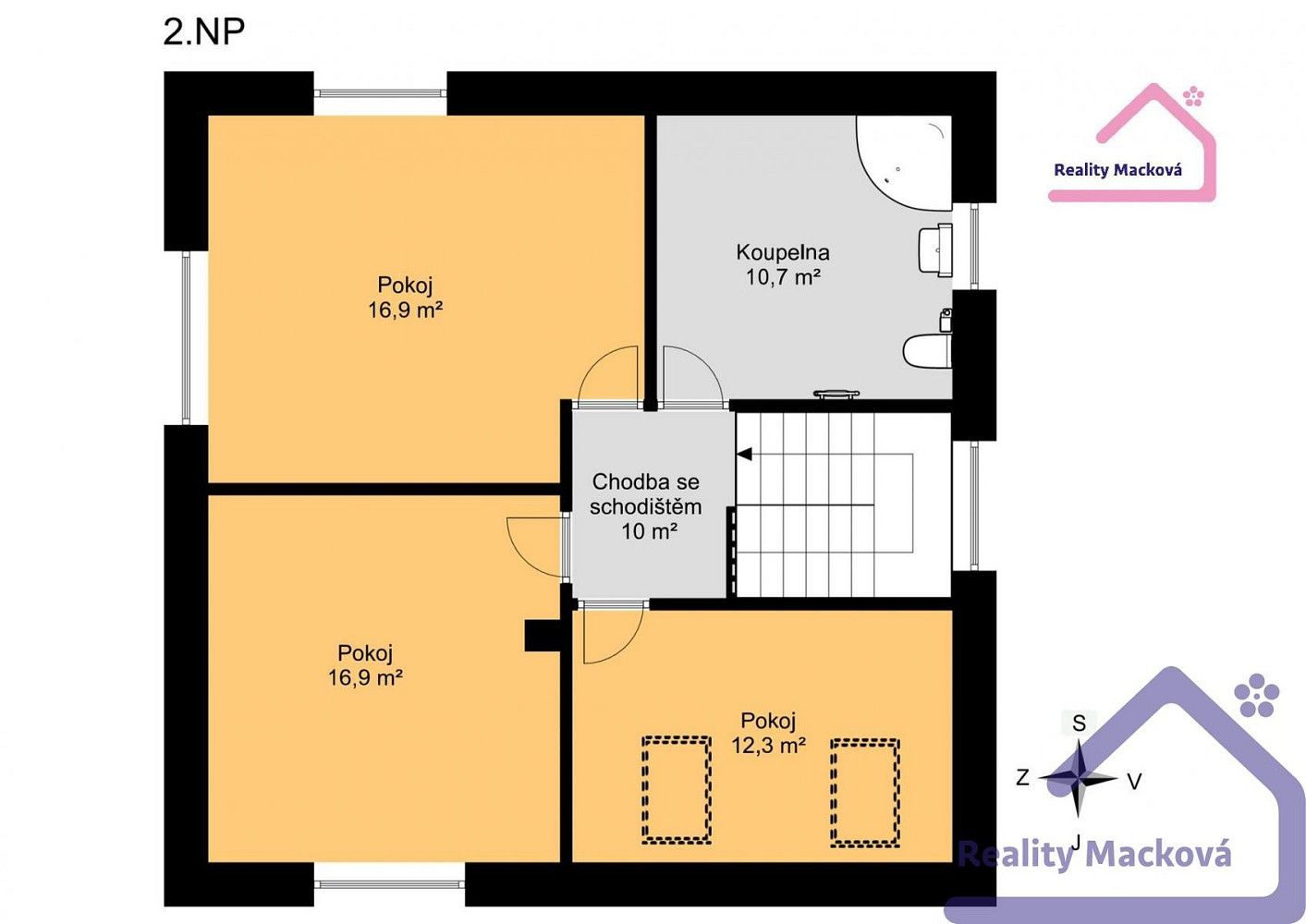 Rodinný dům · 136 m² · Hradešín, okres Kolín - 3