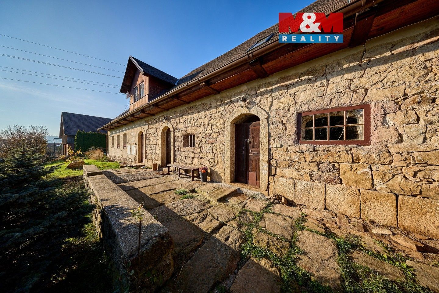 Chalupy, Velké Svatoňovice, 350 m²