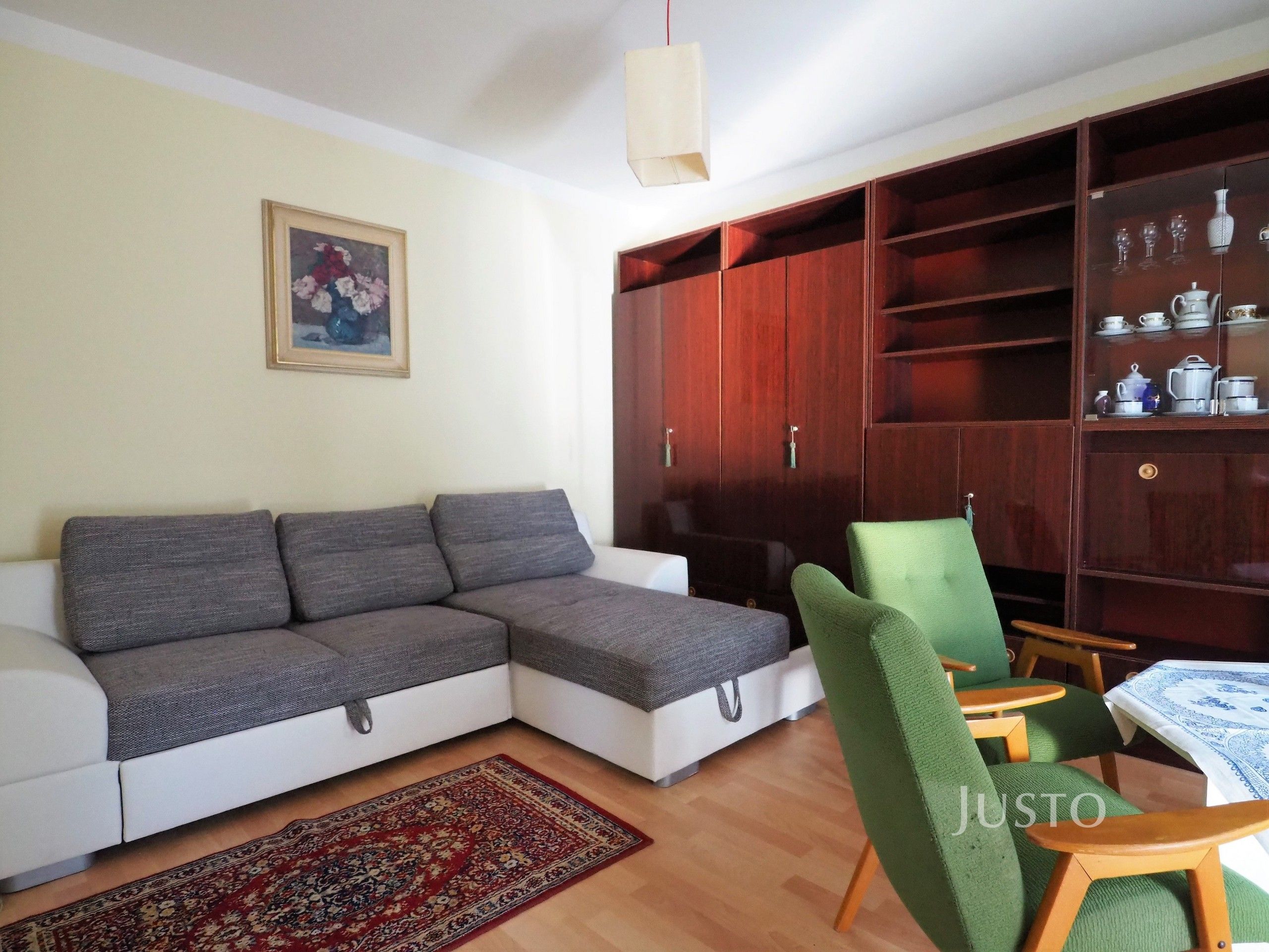 1+1, třída Přátelství, Písek, 36 m²