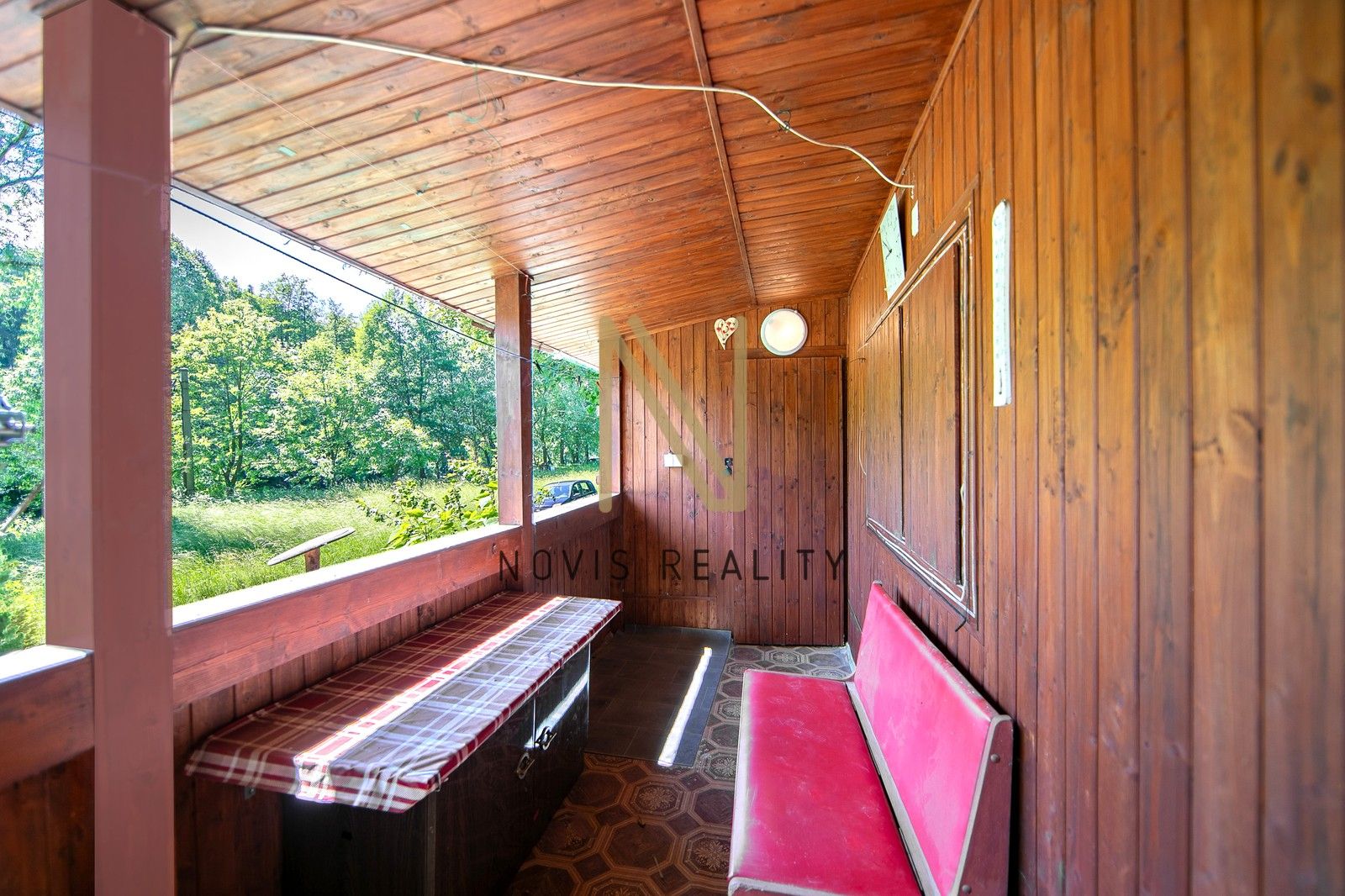 Chaty, Újezd nade Mží, 45 m² - 2