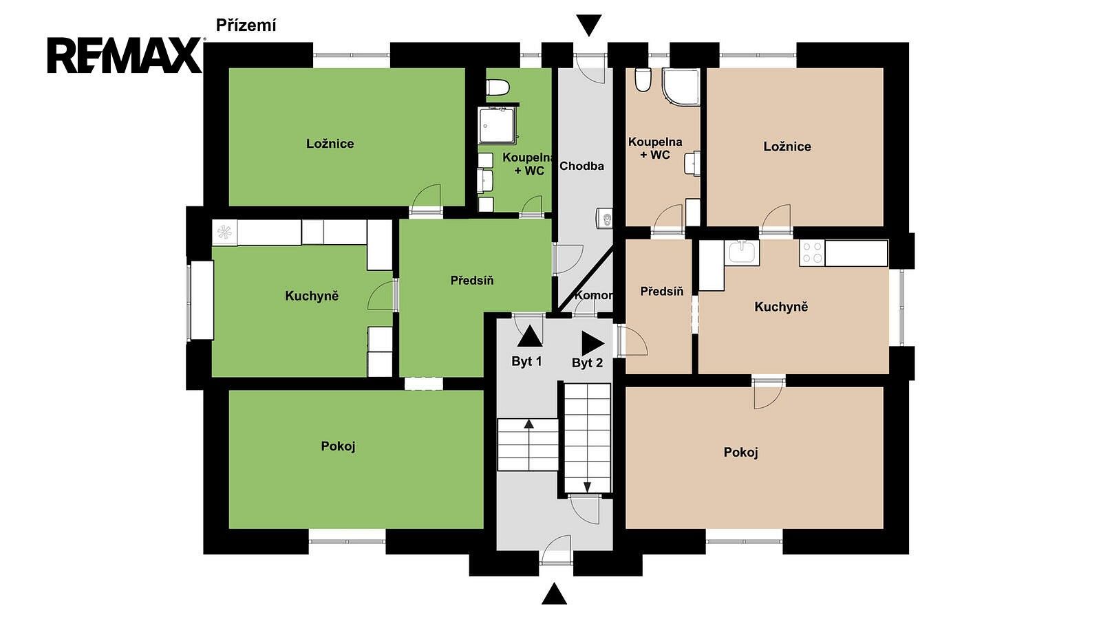 Prodej rodinný dům - Kasejovice, okres Plzeň-jih, 250 m² - 5