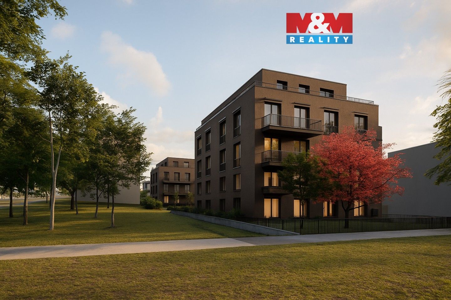 4+kk, Sokolská, Mělník, 120 m²