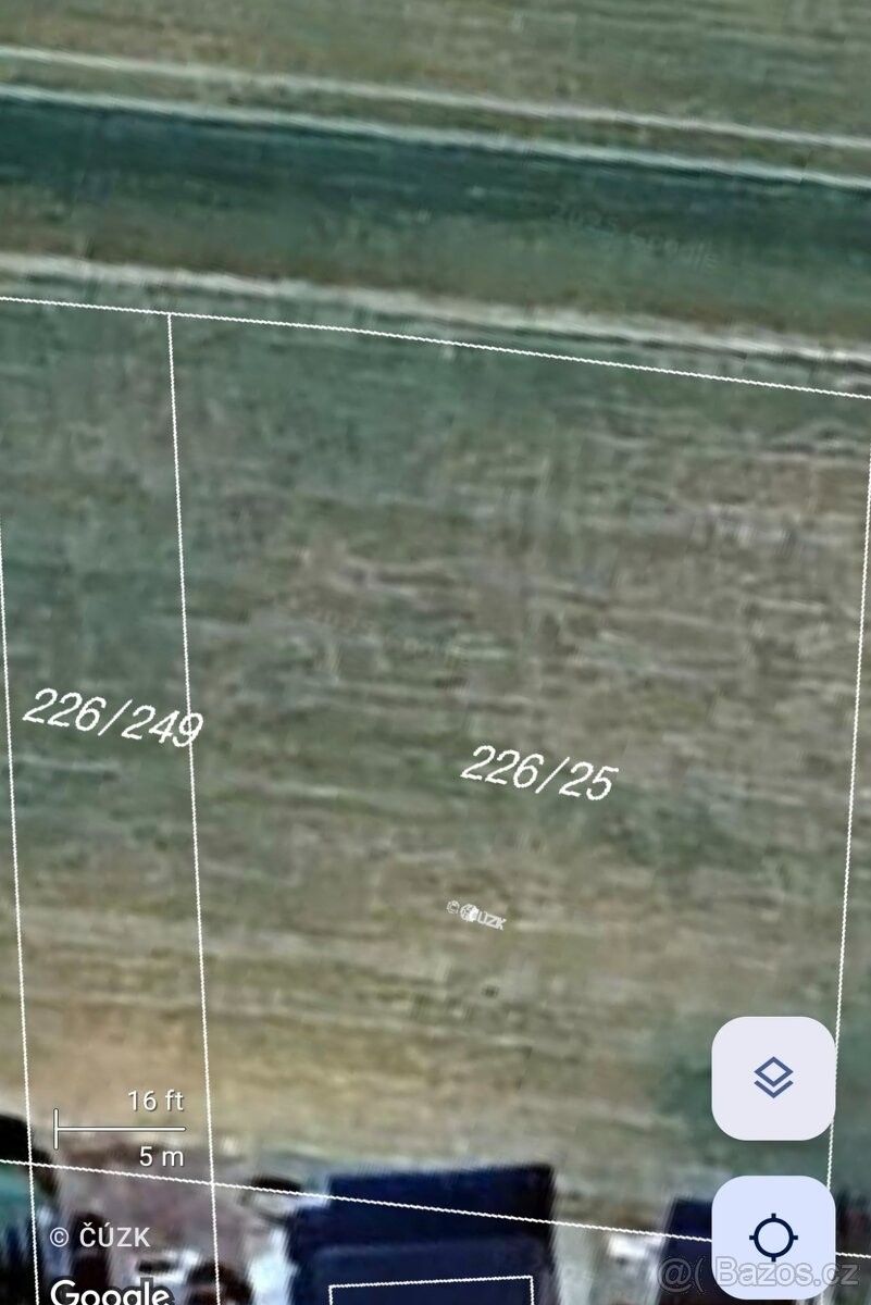 Pozemky pro bydlení, Praha, 104 00