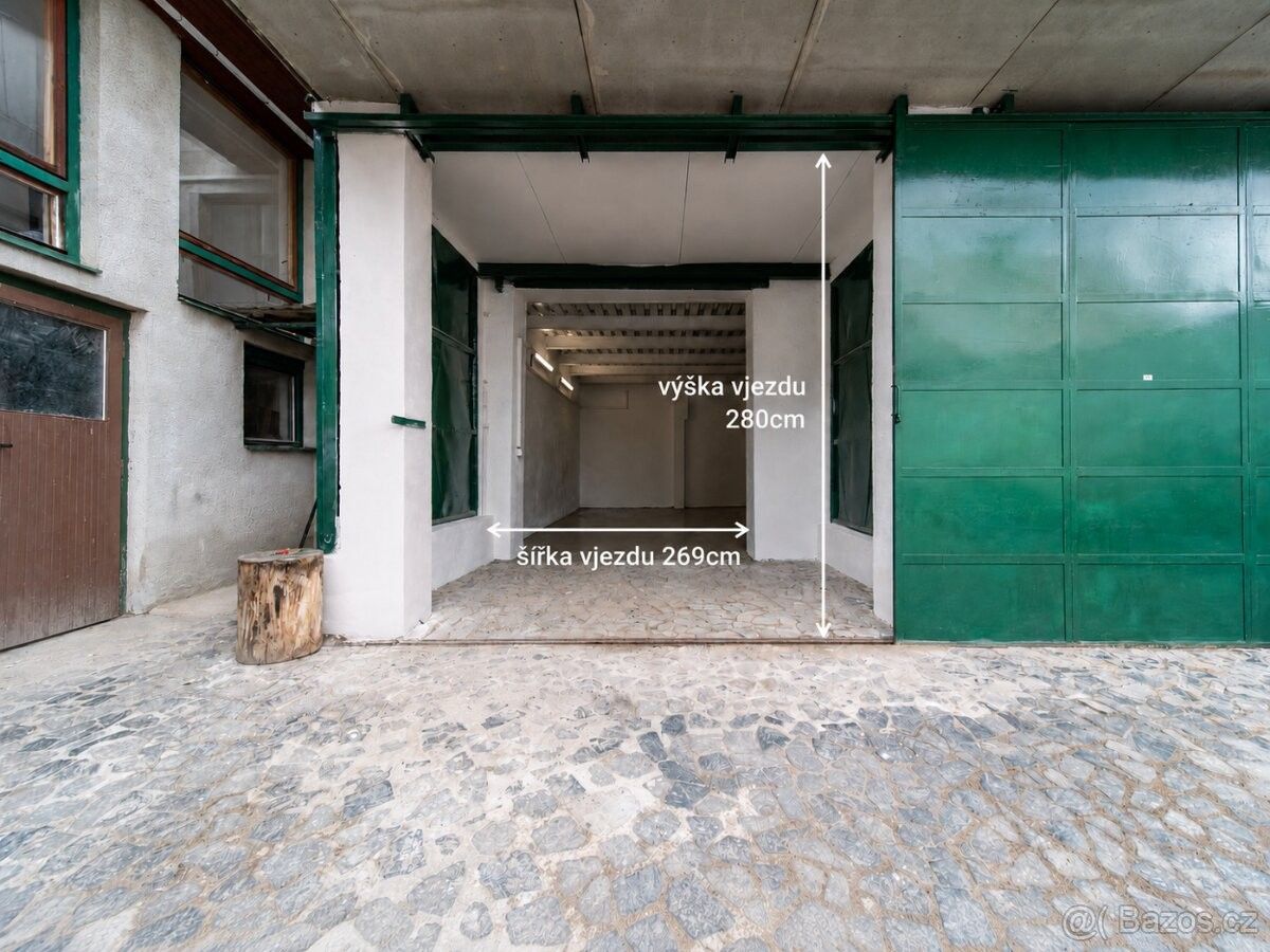Garáže, Mnichovo Hradiště, 295 01 - 2