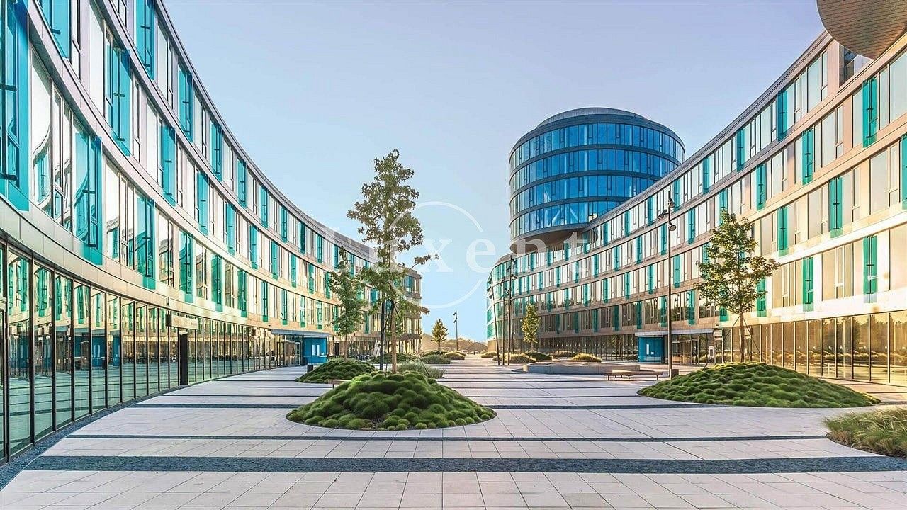 Kancelář, 1 711 m²
